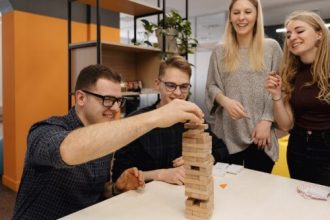 5-fun-team-building-activities-for-a-stronger-staff